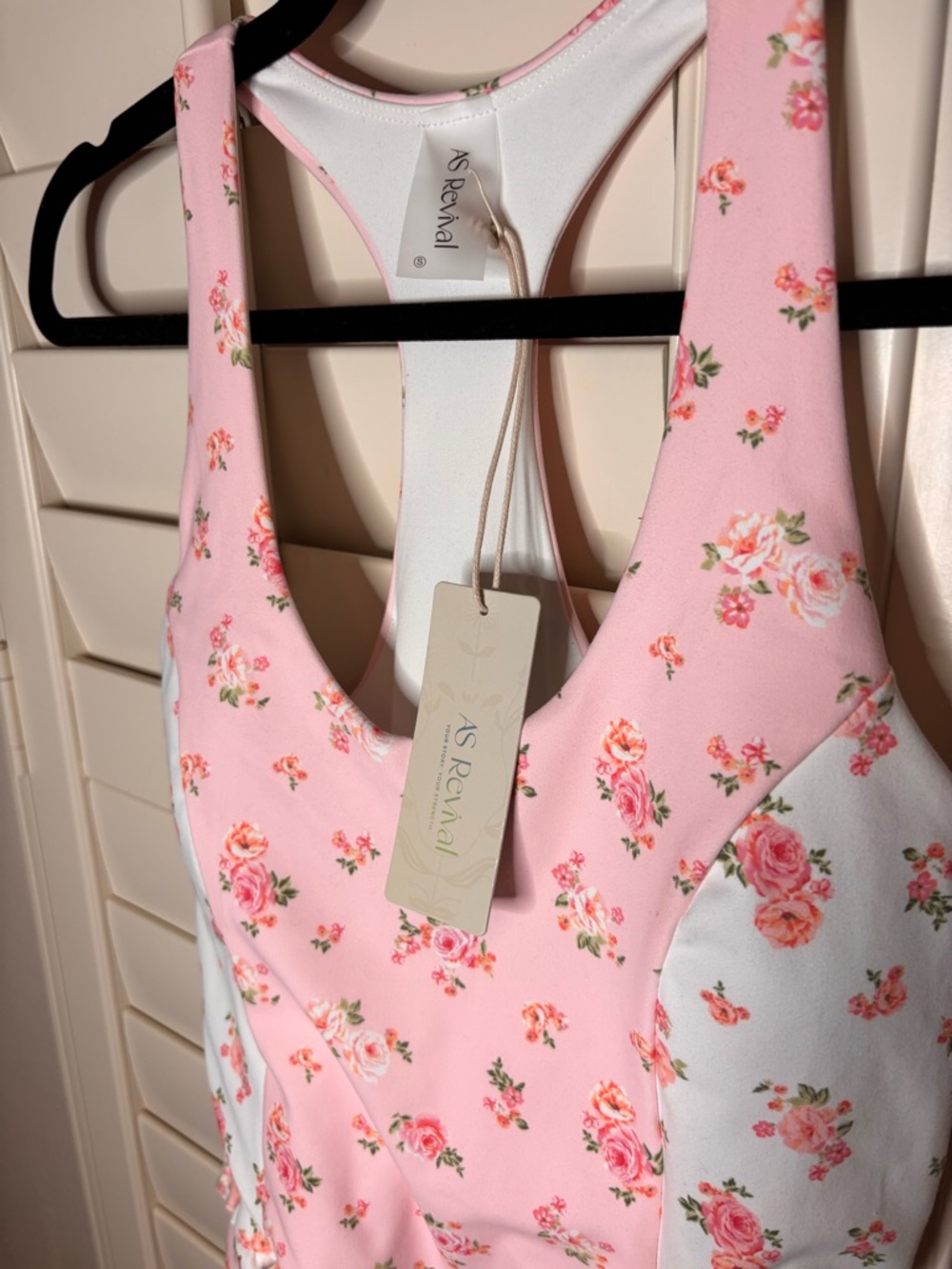 Altar’d state AS Revival pink floral tennis dress size small - Picture 7 of 7